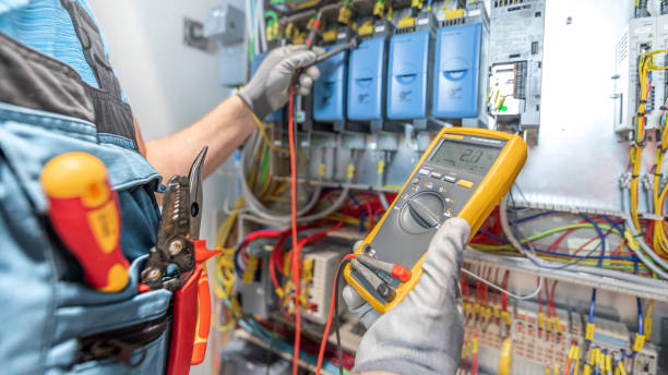 Best Electrical Installation Contractor  in Midland, PA